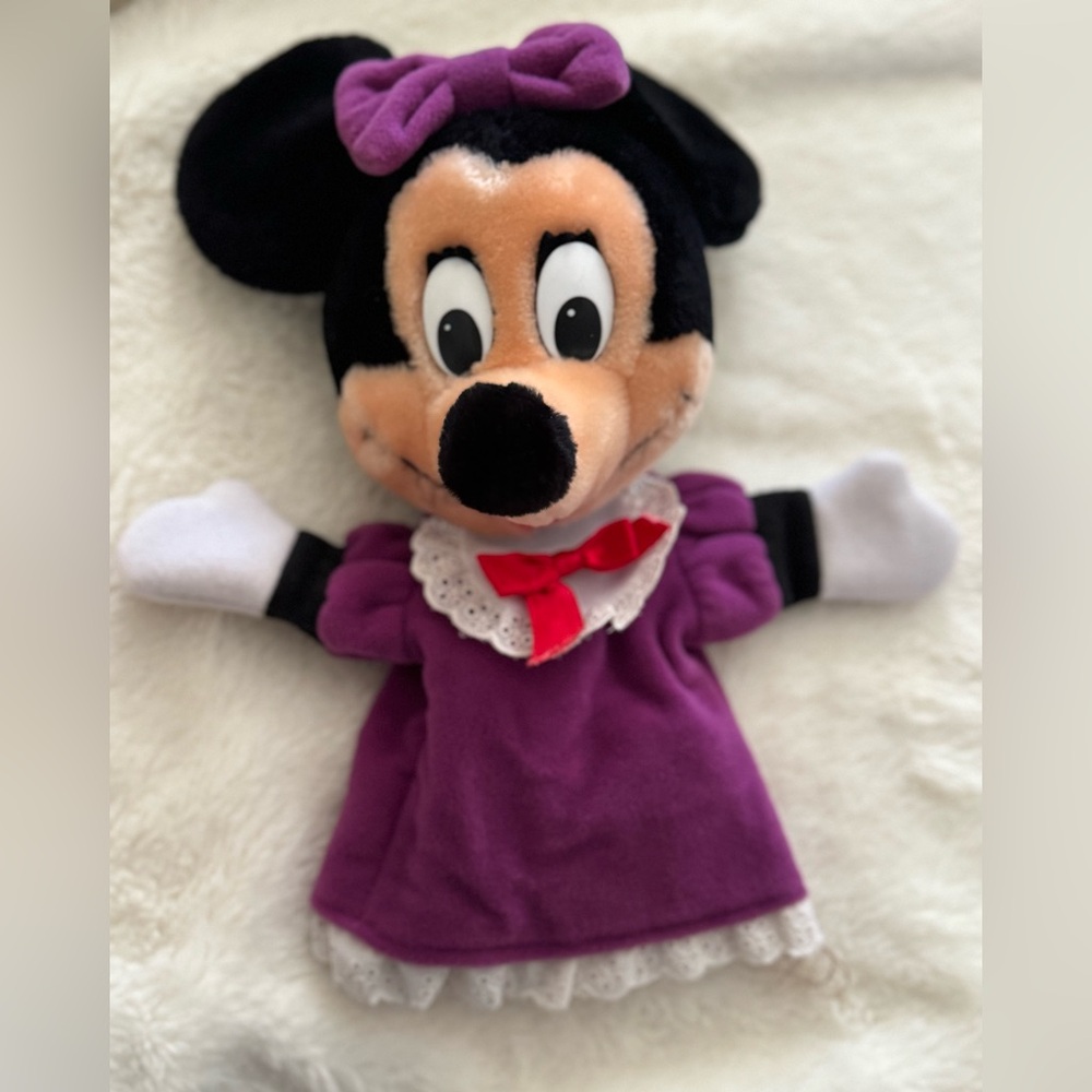✨Vintage Disney Puppet ✨🥰